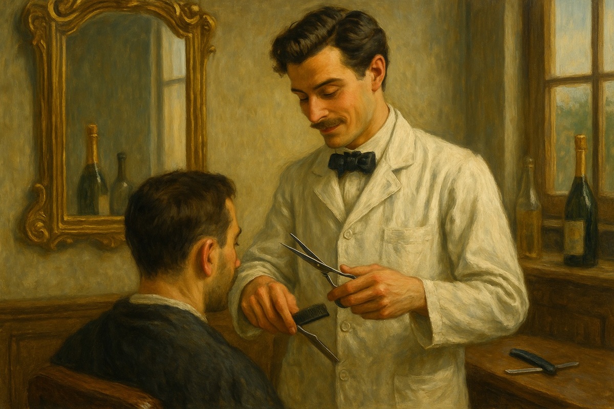 De kapper