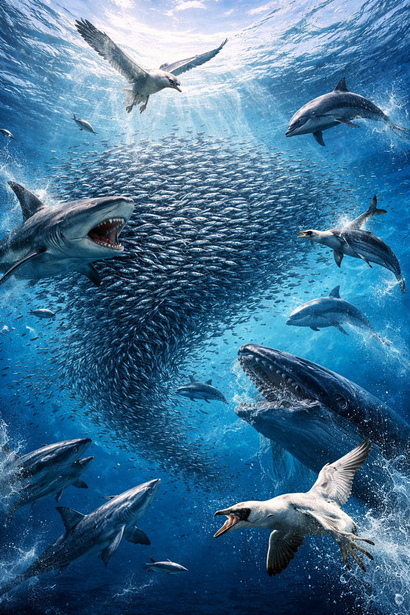 oceaanroof
