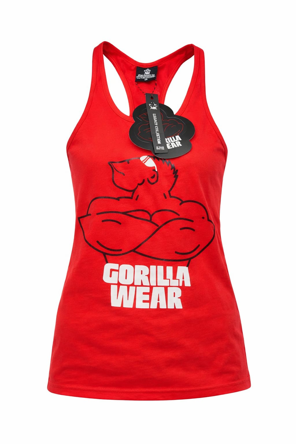 Afbeelding 2 van Gorilla Wear Sporttop