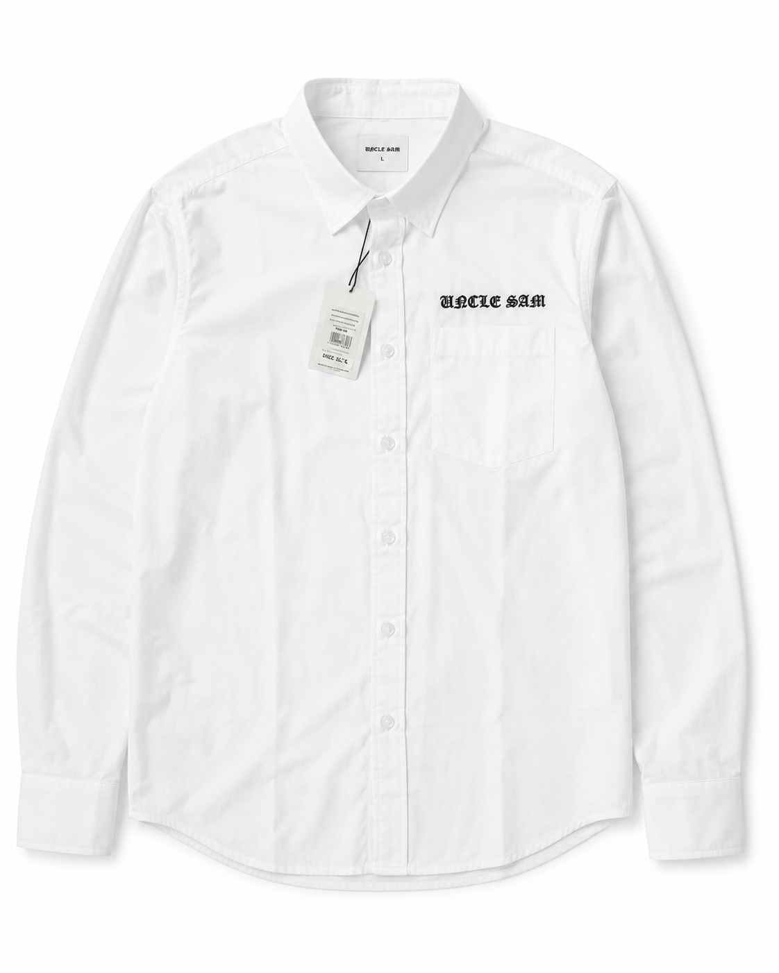 Afbeelding 3 van Uncle sam blouse