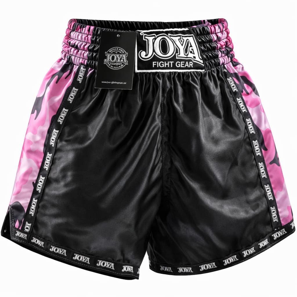 Afbeelding 3 van kickboks broekje dames